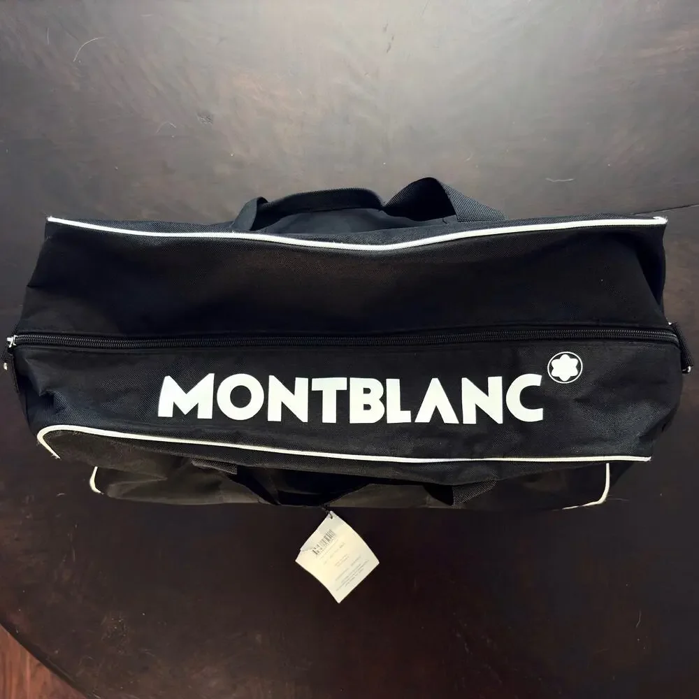 Montblanc duffel weekend